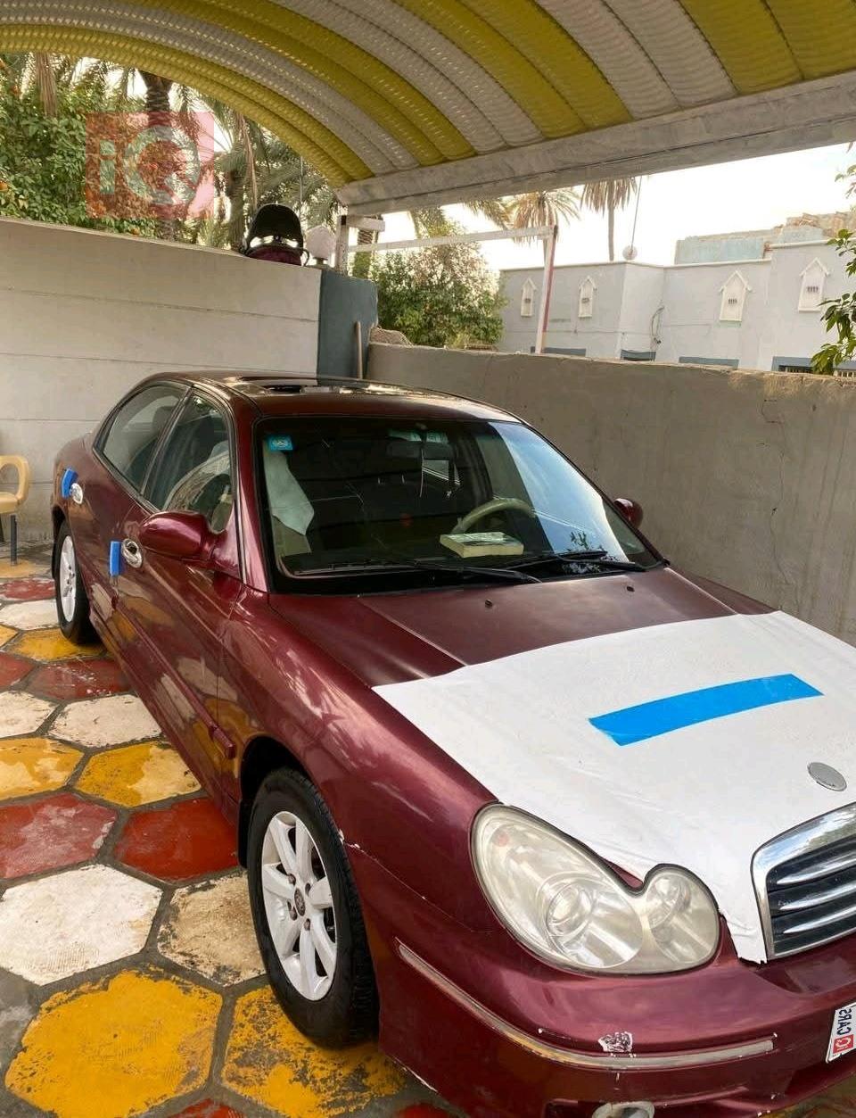 هيونداي سوناتا